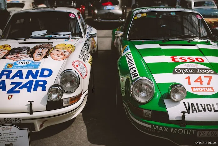Tour Auto 2019